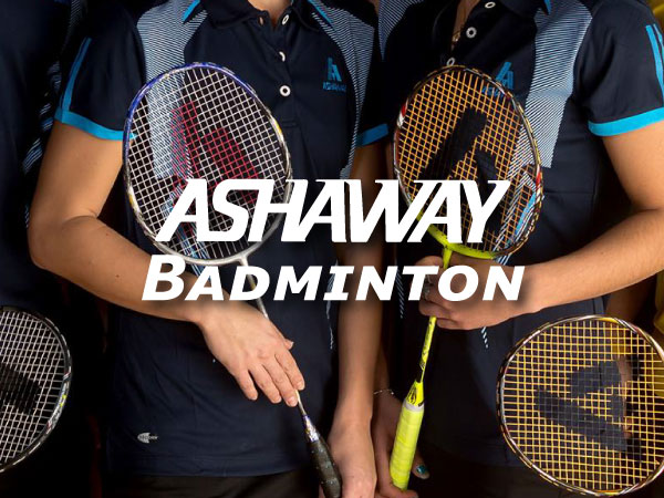 Ashaway Badminton