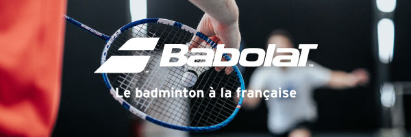 Babolat badminton