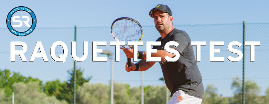 Raquettes tests Tennis Babolat