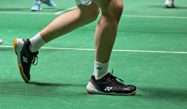 Pointures chaussures Badminton