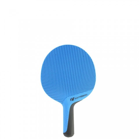 Raquette Cornilleau Tennis de Table Softbat Bleue