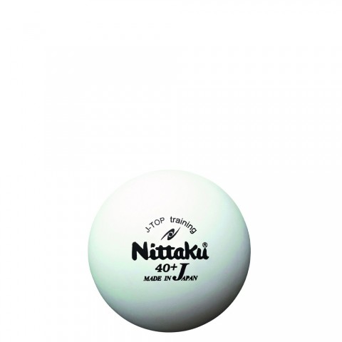 Balles Nittaku J-Top Training x6 13940