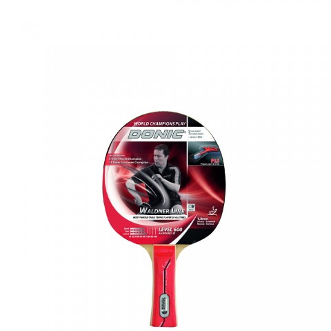 Raquette Tennis de Table Donic Waldner 600 14150