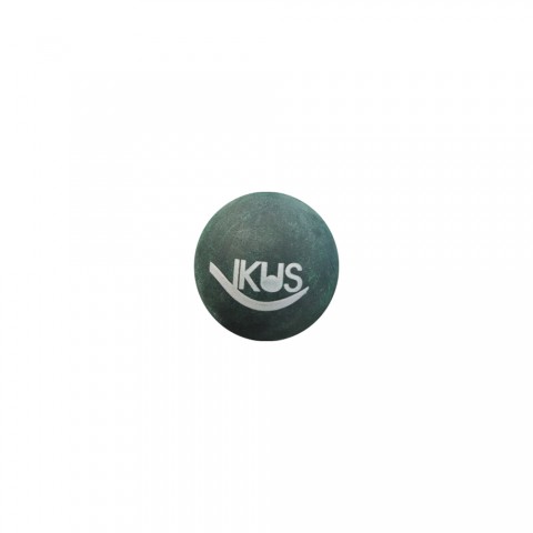 Pelote Ikus Gomme Verte Point Rose 14329