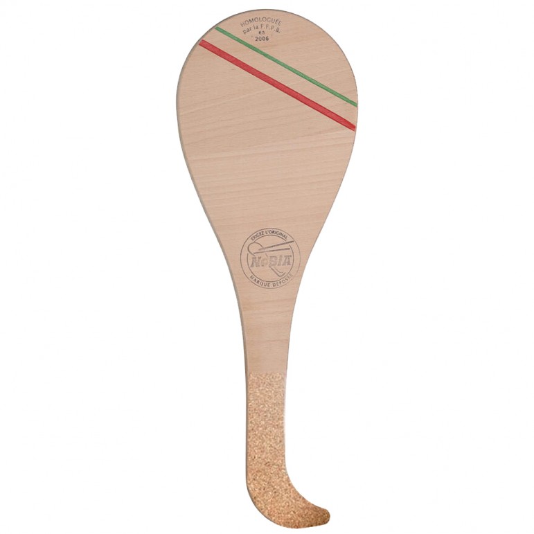 Palas Pelote Basque Bec Rond - Sports Raquettes