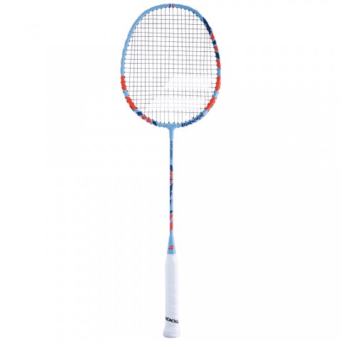 Explorer 1 Babolat Raquette Badminton Bleu/Orange