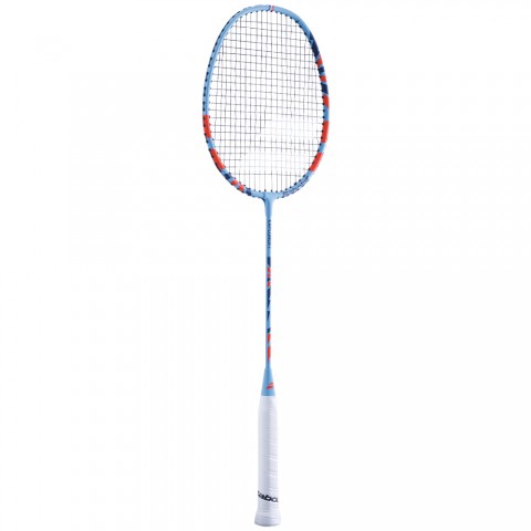 Explorer 1 Raquette Badminton Babolat Bleu Orange Explorer 1 Raquette Badminton Babolat Bleu Orange
