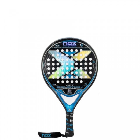 Equation WPT Advanced Nox Raquette Padel Equation WPT Advanced Nox Raquette Padel