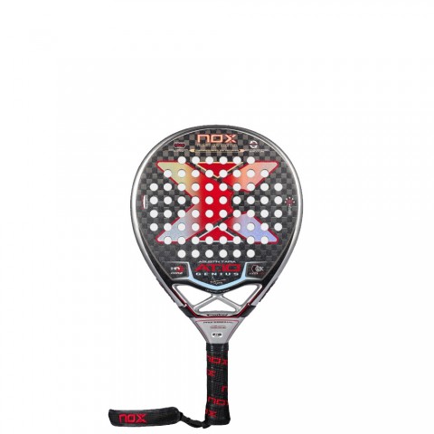 AT10 Genius Arena by Agustin Tapia 2K21 Nox Raquette Padel AT10 Genius Arena by Agustin Tapia 2K21 Nox Raquette Padel
