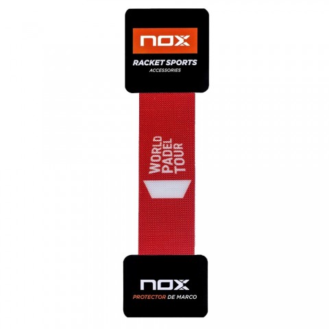 Bande de Protection Nox WPT Rouge/Blanc 14723