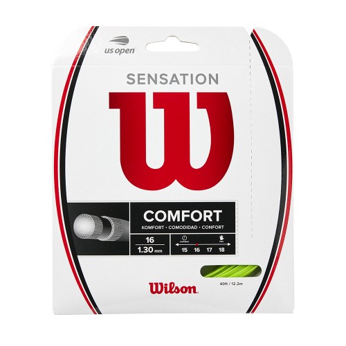 Garniture Wilson Sensation Comfort Vert