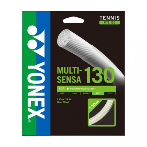 Garniture Tennis Yonex Multi-Sensa Blanc 14776