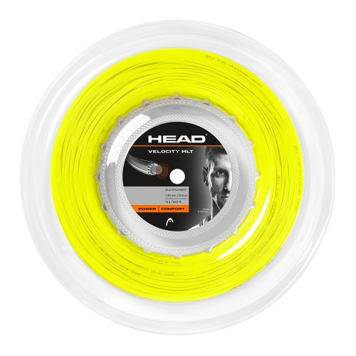 Bobine Tennis Head Velocity MLT Jaune 14828