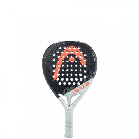 Delta Pro Raquette Padel Head 2022 Delta Pro Raquette Padel Head 2022