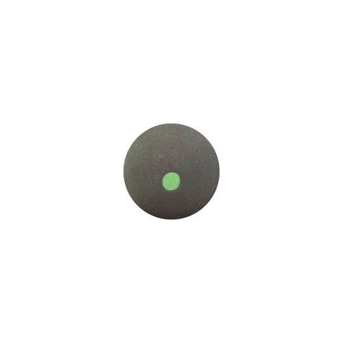 Pelote Ikus Gomme noire point vert