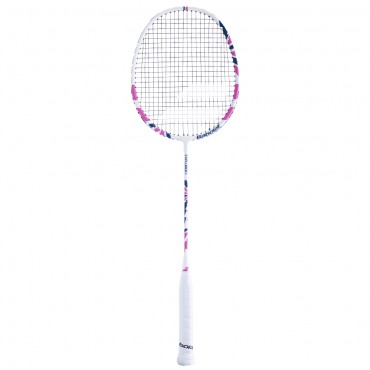 Explorer 1 Babolat Raquette Badminton Blanc/Rose