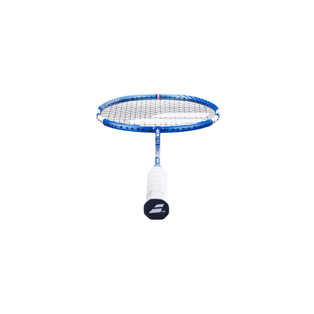 Raquette De Badminton Babolat Satelite Lite | Cadre 83 G, équilibre 295 Mm, Cordée, Idéale Joueurs Défensifs
