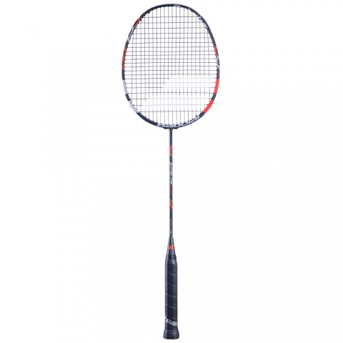 Raquette Babolat Badminton Satelite Blast Rouge (Non cordée)