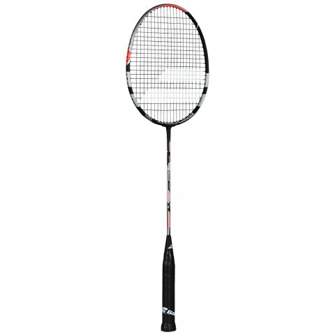 Babolat Babolat Premier II Graphite Composite Tendue Badminton Raquette Avec Bleu Sac 