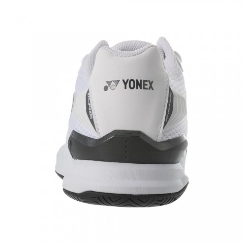 Chaussures Tennis Yonex Power Cushion Eclipsion 4 Toutes Surfaces Homme Blanc 16649