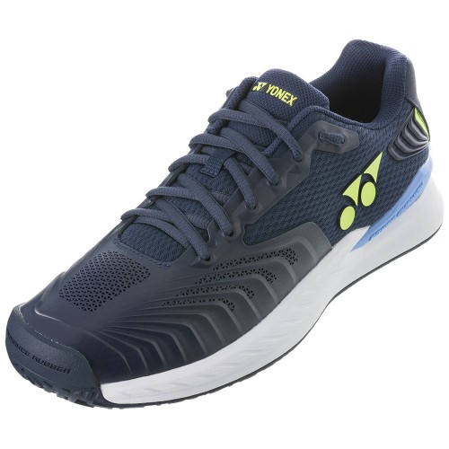 Chaussures Tennis Yonex Power Cushion Eclipsion 4 Toutes Surfaces Homme Bleu 16650