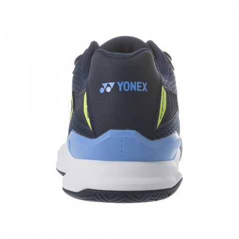 Chaussures Tennis Yonex Power Cushion Eclipsion 4 Toutes Surfaces Homme Bleu 16655