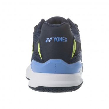 Chaussures Yonex Tennis Power Cushion Eclipsion 4 Toutes Surfaces Homme Bleu