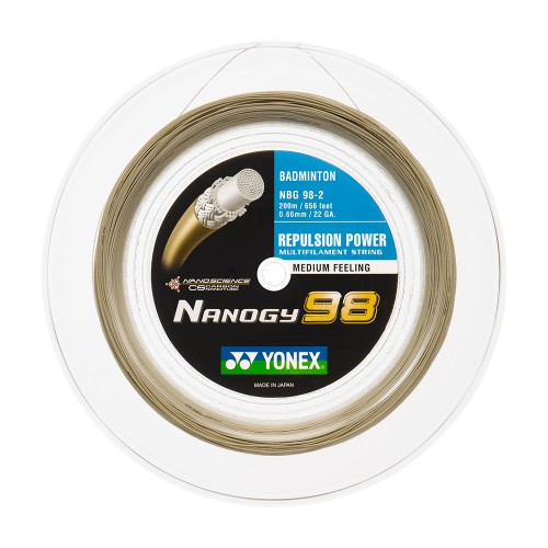Bobine Badminton Yonex Nanogy 98 16663