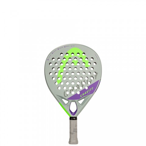 Raquette Padel Head Gravity Elite 16728