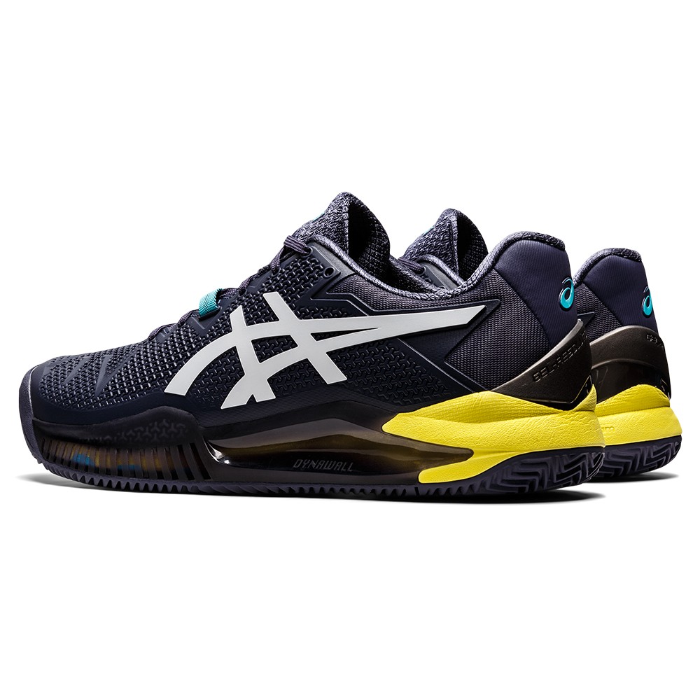 asics terre battue