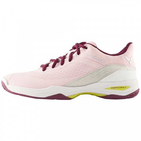 Chaussures Victor Badminton A900F IA Femme Rose