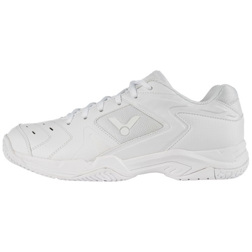 Chaussures Badminton Victor P9200TD A Homme Blanc 16928