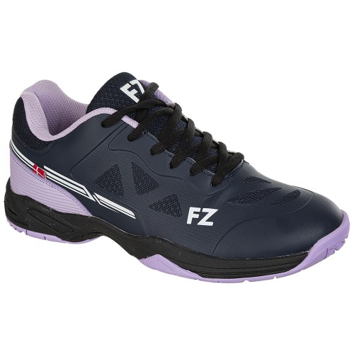 Chaussures Badminton Forza Brace Femme Bleu Foncé/Violet 16959