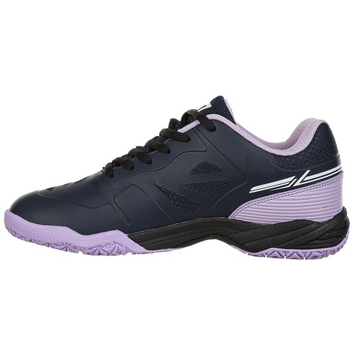 Chaussures Badminton Forza Brace Femme Bleu Foncé/Violet 16963