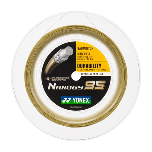 Bobine Badminton Yonex Nanogy 95 16996