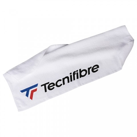 Serviette Tecnifibre Blanche 17006