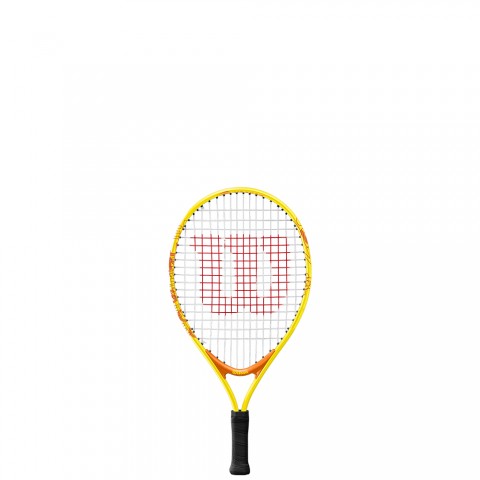 Raquette Tennis Wilson US Open 19 Junior Jaune 17007