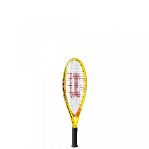 Raquette Tennis Wilson US Open 19 Junior Jaune 17008