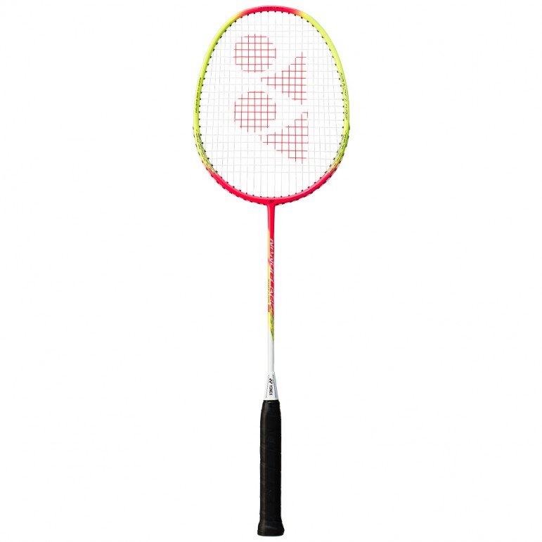 Raquettes De Badminton Rose Avec 3 Balles - Alliage De Fer, Neuf Sous Emballage, Pour Débutants