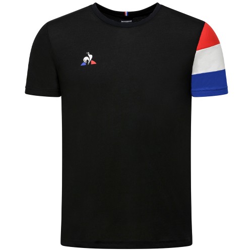 Tee-shirt Le Coq Sportif N°2 Homme Noir 17117