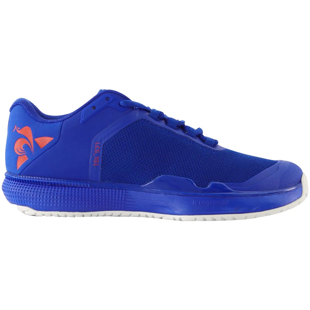 Chaussures Le Coq Sportif Tennis Futur LCS T01 Toutes Surfaces Homme Bleu -  Sports Raquettes