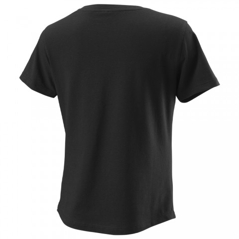 Tee-shirt Wilson Tech Night Skyline Femme Noir 17253