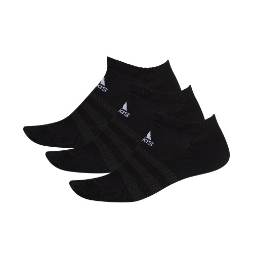 Chaussettes adidas Cushioned Low Noir x3 17287