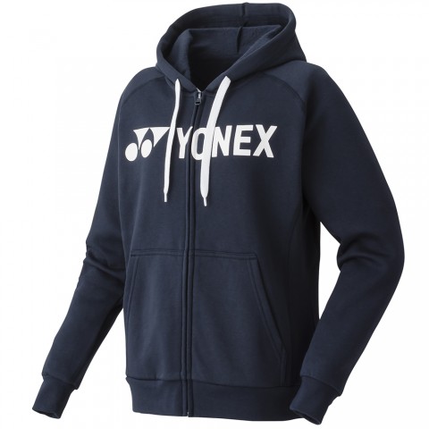 Veste Yonex Team YW0018 Femme Bleu Marine Veste Yonex Team YW0018 Femme Bleu Marine