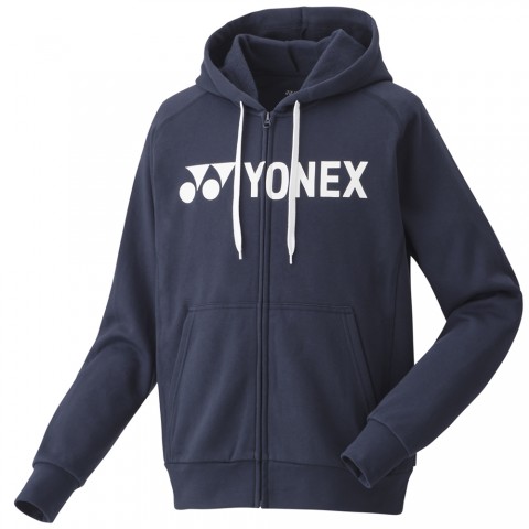 Veste Yonex Team YM0018 Homme Bleu Marine Veste Yonex Team YM0018 Homme Bleu Marine