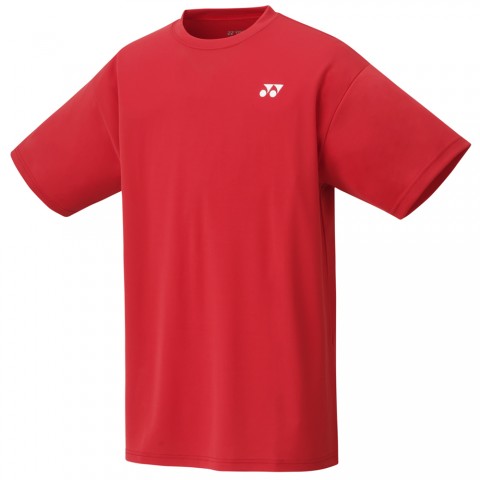 Tee-shirt Yonex Team YM0023 Homme Rouge Tee-shirt Yonex Team YM0023 Homme Rouge