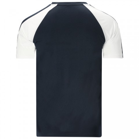 Tee-shirt Forza Clyde Homme Bleu/Blanc 17468