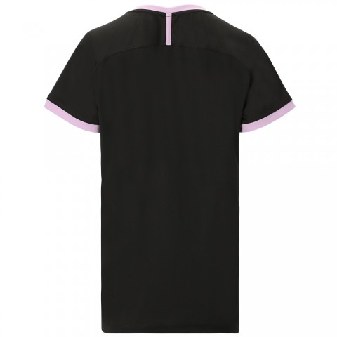 Tee-shirt Forza Coral Femme Noir/Rose 17472