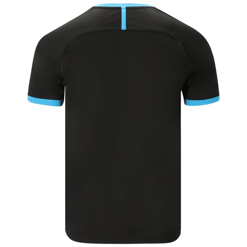 Tee-shirt Forza Cornwall Homme Noir/Bleu 17476