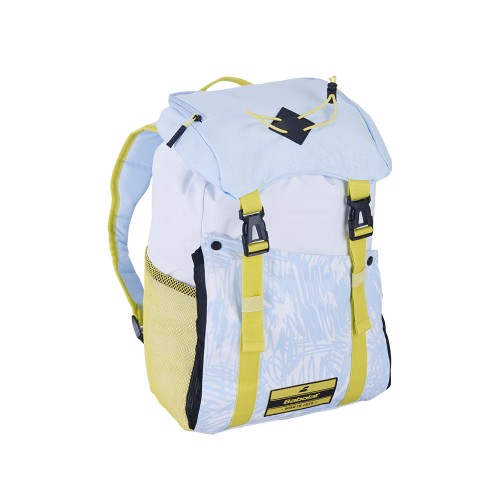 Sac à dos Babolat Classic Junior Blanc/Bleu 17486